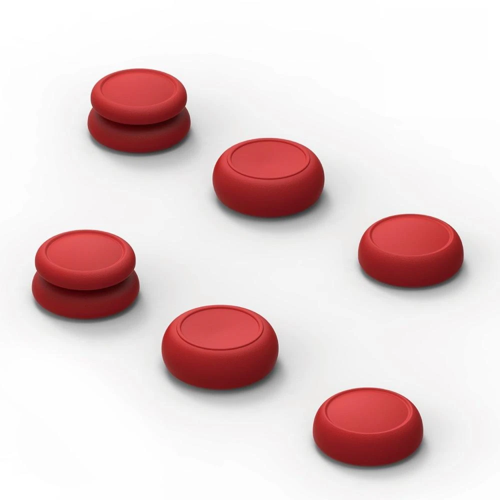 Thumb Grip Set FPS CQC Joystick Cap Thumbstick Cover for NS Switch /lite and for Switch OLED Controller
Thumb Grip Set FPS CQC Joystick Cap Thumbstick Cover for NS Switch /lite and for Switch OLED Controller
