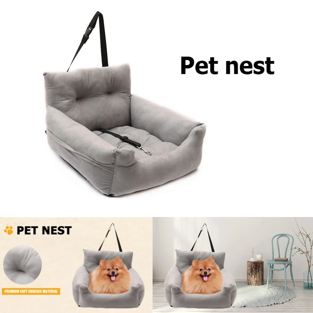 Pet Carrier Car Seat Pad Anti Slip Travel Puppy Pet Carriers Kennel Bed Bag Carrying House Pet Animal Nest Cushion Car Travel
Pet Carrier Car Seat Pad Anti Slip Travel Puppy Pet Carriers Kennel Bed Bag Carrying House Pet Animal Nest Cushion Car Travel