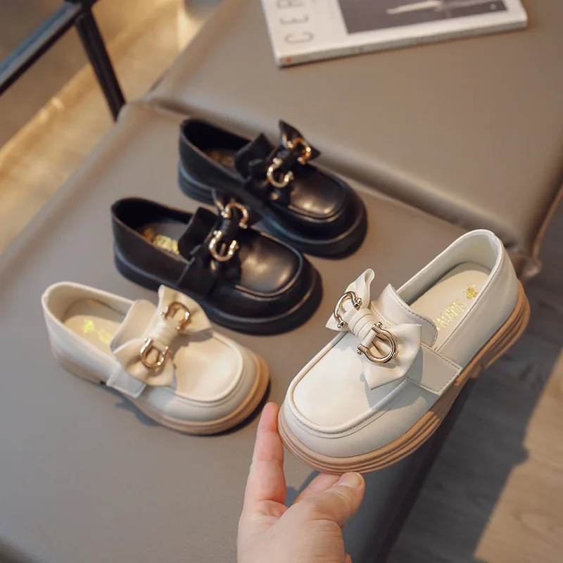 Туфли Мэри Джейн из ПУ кожи для девочек, классические лоферы с бантом, милые черные, Нескользящие, для выступлений и сцены
Туфли Мэри Джейн из ПУ кожи для девочек, классические лоферы с бантом, милые черные, Нескользящие, для выступлений и сцены