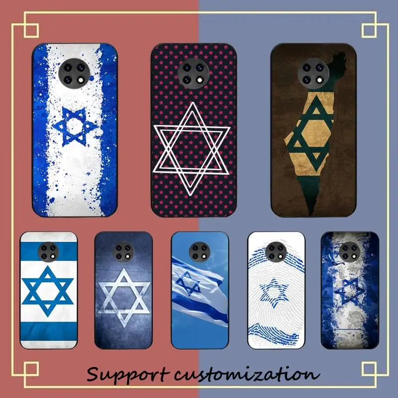 Israel flag Phone Case for Samsung S20 lite S21 S10 S9 plus for Redmi Note8 9pro for Huawei Y6 cover
Israel flag Phone Case for Samsung S20 lite S21 S10 S9 plus for Redmi Note8 9pro for Huawei Y6 cover