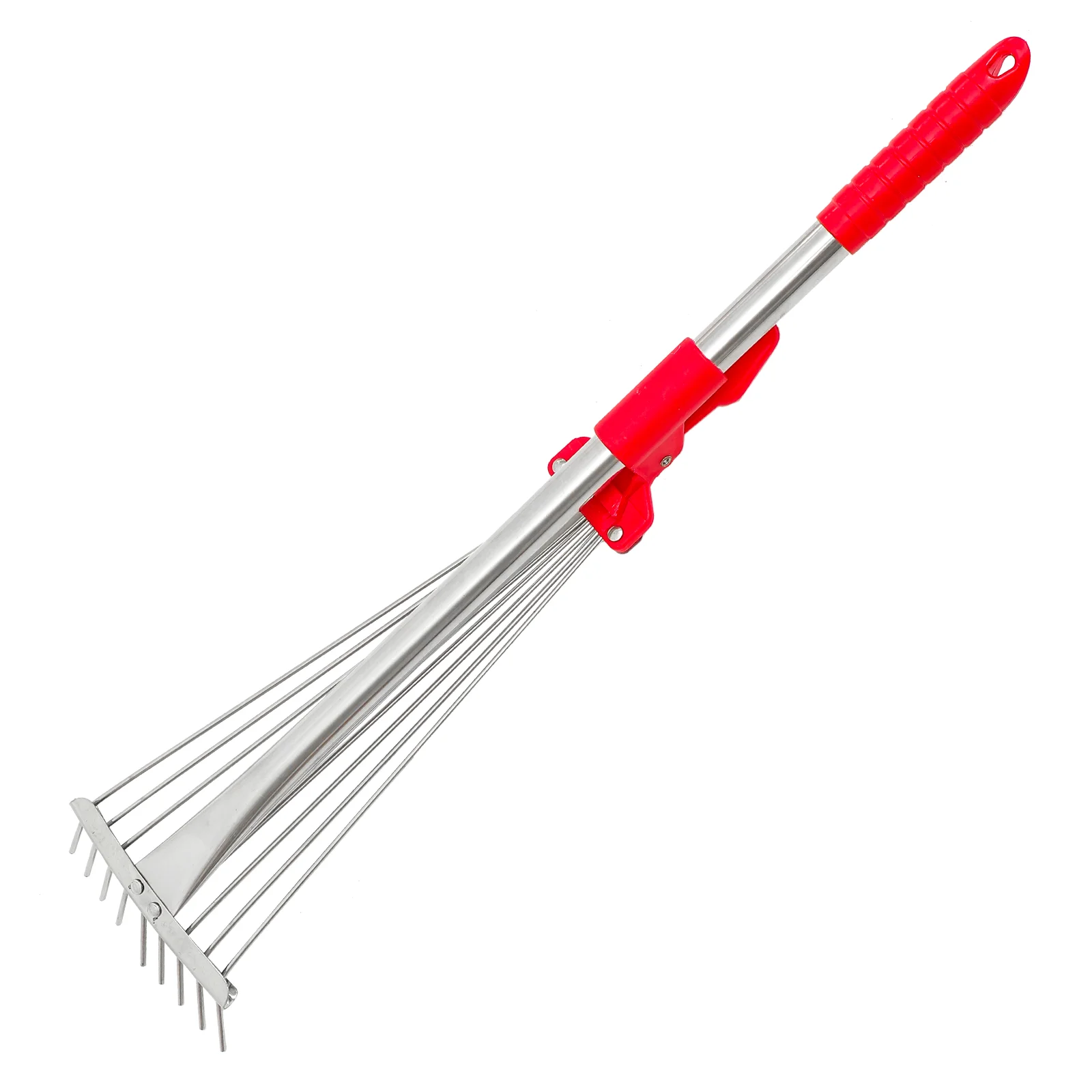 Garden Rakes Metal Heavy Duty Yard Turf Tools Leaf for Lawns Small Telescopic Shrub
Garden Rakes Metal Heavy Duty Yard Turf Tools Leaf for Lawns Small Telescopic Shrub