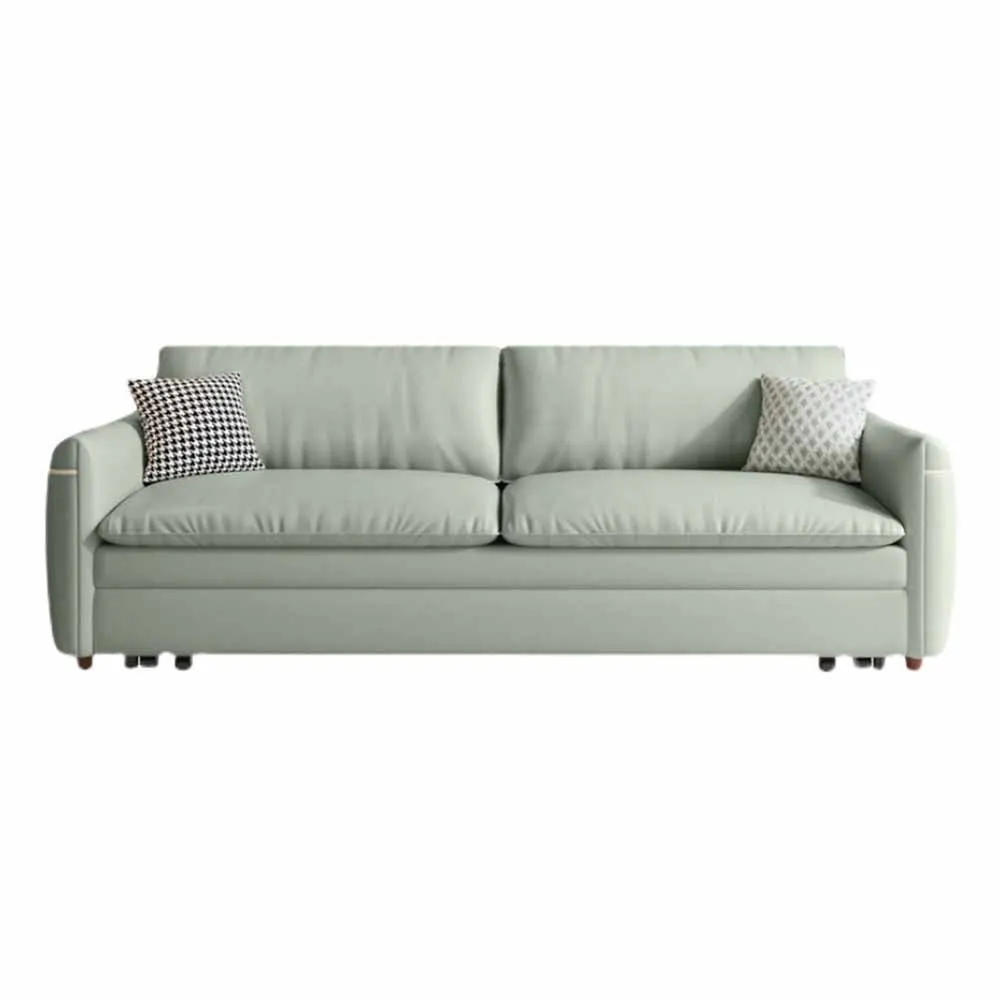 Dual Purpose Living Room Sofas Double Couch Foldable Small Apartment With Storage Comfortable Breathable Wear-Resistant
Dual Purpose Living Room Sofas Double Couch Foldable Small Apartment With Storage Comfortable Breathable Wear-Resistant