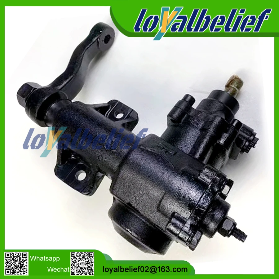 Power Steering Gear Box For Toyota Hilux 4X2 YN85 LN85 LN145 1991-2002 45310-35330 45310-35310 4531035330 4531035310 LHD 
Power Steering Gear Box For Toyota Hilux 4X2 YN85 LN85 LN145 1991-2002 45310-35330 45310-35310 4531035330 4531035310 LHD
