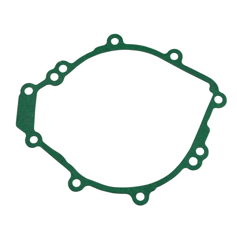 LOPOR Motorcycle Parts Generator Crankcase Cover Gasket For Yamaha YZF R1 1998-2005 YZF-R1 YZFR1
LOPOR Motorcycle Parts Generator Crankcase Cover Gasket For Yamaha YZF R1 1998-2005 YZF-R1 YZFR1