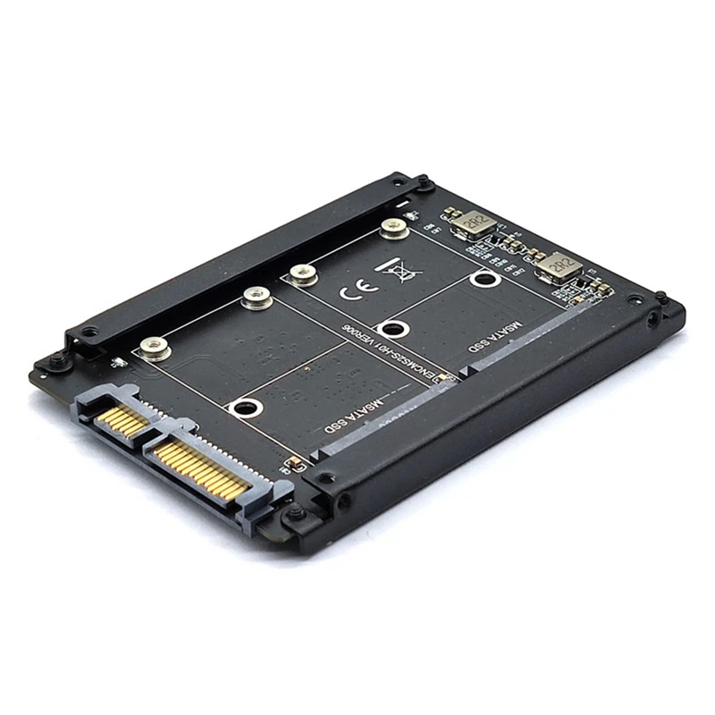 MSATA-SATA 3 адаптер карты MSATA-SATA мини SATA SSD твердотельный накопитель на 6G преобразователь интерфейса адаптер карты
MSATA-SATA 3 адаптер карты MSATA-SATA мини SATA SSD твердотельный накопитель на 6G преобразователь интерфейса адаптер карты