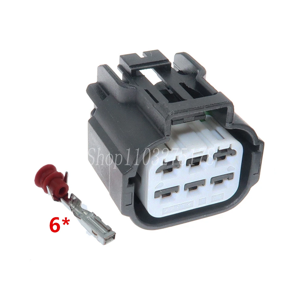 1 комплект, 6-контактный 6189-7535 6189-7534, автомобильный водонепроницаемый разъем для фар, противотуманная фара, разъем для Chevrolet
1 комплект, 6-контактный 6189-7535 6189-7534, автомобильный водонепроницаемый разъем для фар, противотуманная фара, разъем для Chevrolet