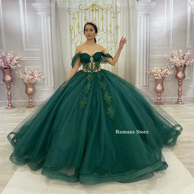 Romans Off the Shoulder Evening Dress for Women Glitter Rainstones Prom Dress Ball Gown Lace Up Back Special Occasion Dress
Romans Off the Shoulder Evening Dress for Women Glitter Rainstones Prom Dress Ball Gown Lace Up Back Special Occasion Dress