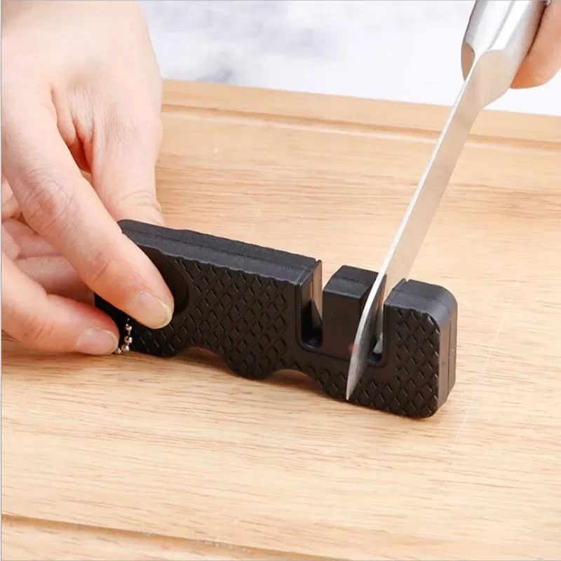 Mini Ceramic Multipurpose Keychain Whetstone Carbide Knife Pocket Diamond Tools Scissor Sharpen Fish Portable Knife Sharpener
Mini Ceramic Multipurpose Keychain Whetstone Carbide Knife Pocket Diamond Tools Scissor Sharpen Fish Portable Knife Sharpener