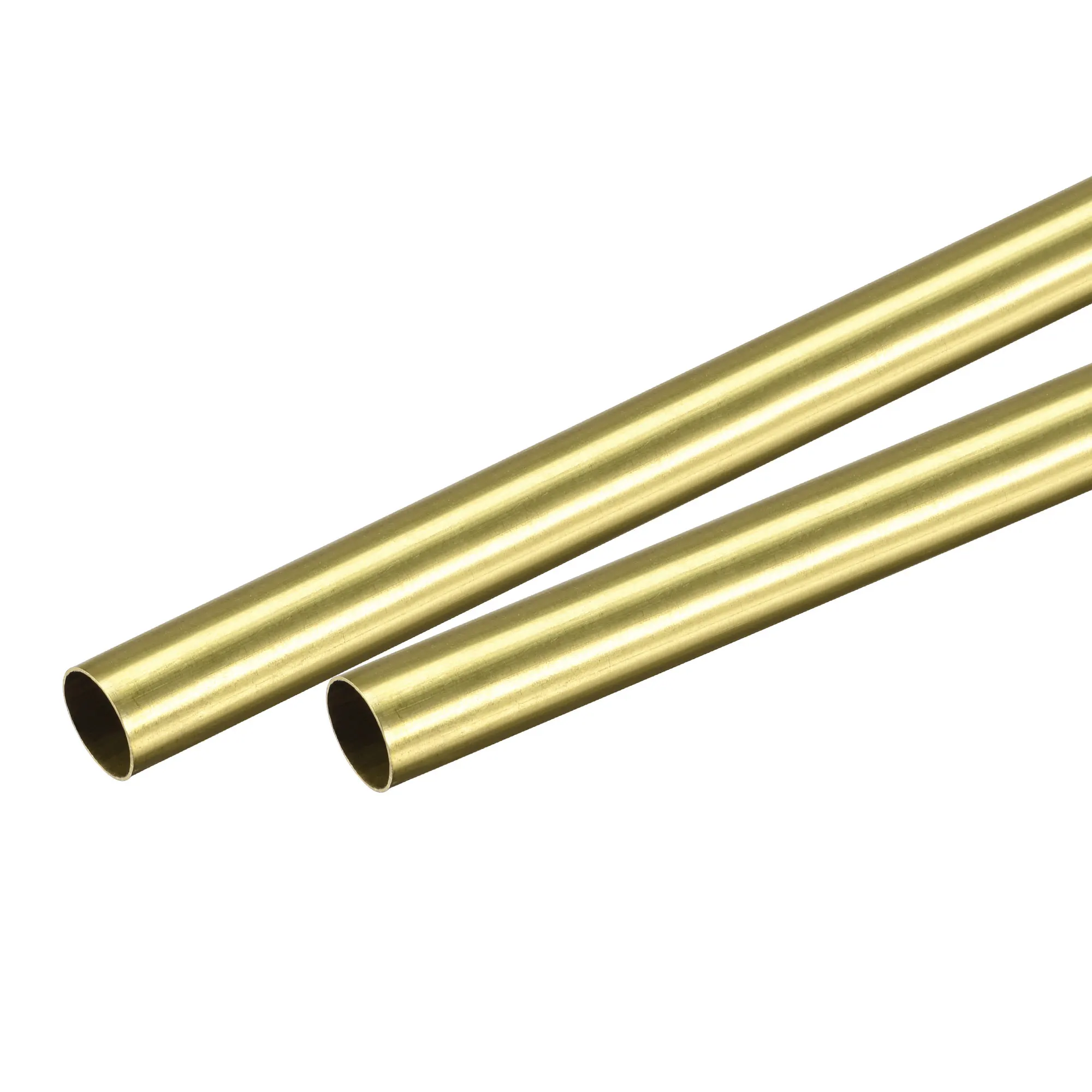 Uxcell Brass Round Tube 10mm OD 0.25mm Wall Thickness 300mm Length Pipe Tubing 2 Pcs for DIY
Uxcell Brass Round Tube 10mm OD 0.25mm Wall Thickness 300mm Length Pipe Tubing 2 Pcs for DIY