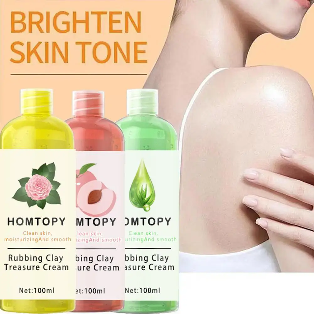 100ml Rub Mud Treasure Aloe Exfoliating Gel Gentle Cleansing Exfoliating Amino Acid Whole Body Scrub Rubbing Mud For K6k6
100ml Rub Mud Treasure Aloe Exfoliating Gel Gentle Cleansing Exfoliating Amino Acid Whole Body Scrub Rubbing Mud For K6k6