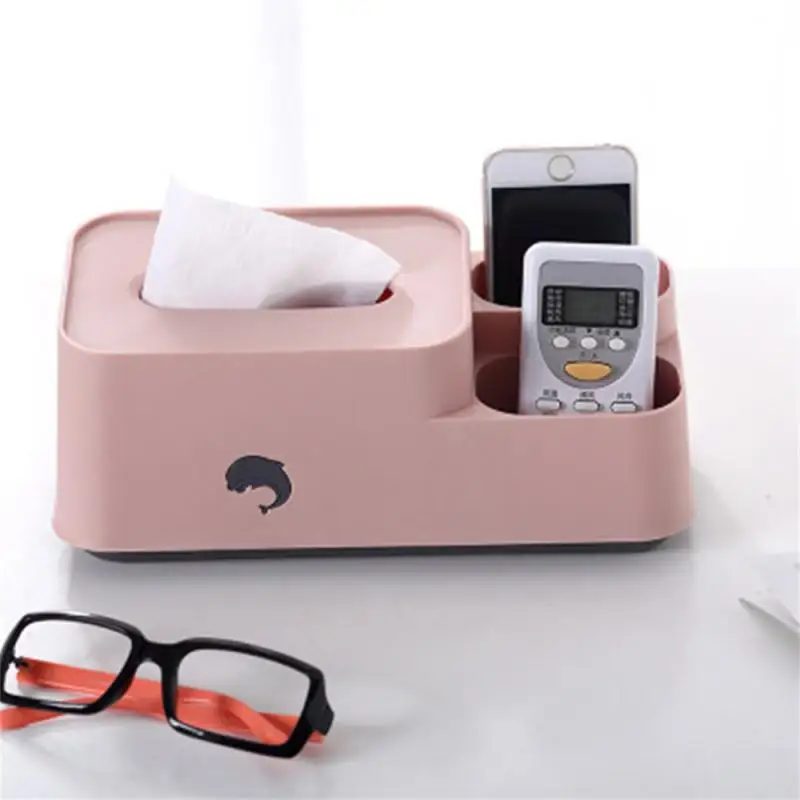 Desktop Dolphin Plastic Tissue Box Smooth Paper Extraction Tissue Box Household Products Desktop Tissue Box Plastic Storage Box
Desktop Dolphin Plastic Tissue Box Smooth Paper Extraction Tissue Box Household Products Desktop Tissue Box Plastic Storage Box