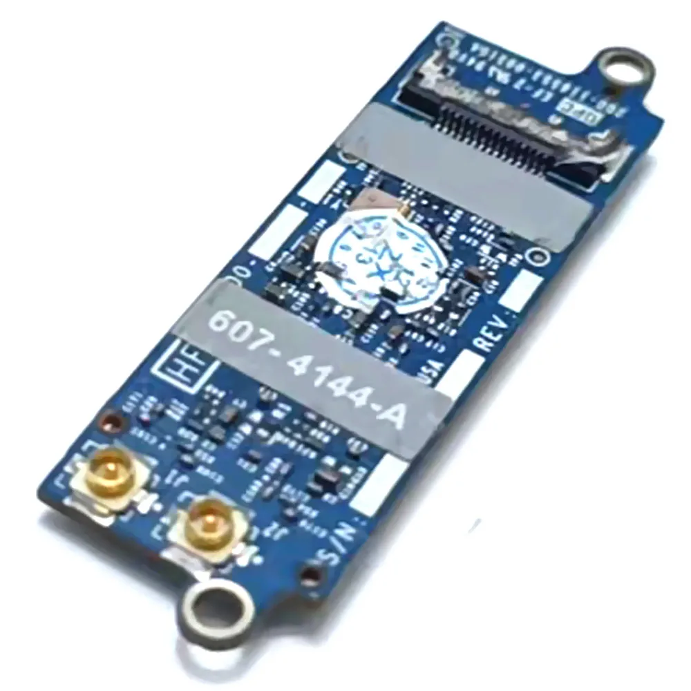 Wi-Fi Bluetooth-карта для Macbook Pro A1278 A1286 A1297, Wi-Fi Bluetooth-карта для аэропорта 2008-2010 лет
Wi-Fi Bluetooth-карта для Macbook Pro A1278 A1286 A1297, Wi-Fi Bluetooth-карта для аэропорта 2008-2010 лет