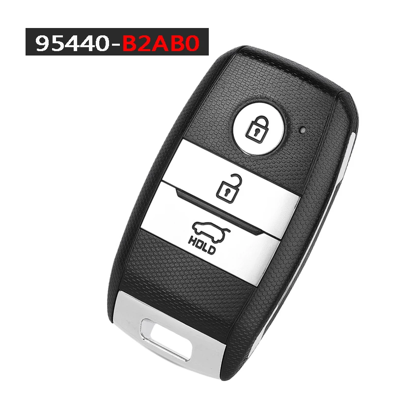 KEYECU 433 МГц 8A чип 95440-B210, 95440-B2AB0 FCC ID: FG00050 интеллектуальный дистанционный брелок без ключа для Kia Soul 2014 2015 2016 2017
KEYECU 433 МГц 8A чип 95440-B210, 95440-B2AB0 FCC ID: FG00050 интеллектуальный дистанционный брелок без ключа для Kia Soul 2014 2015 2016 2017