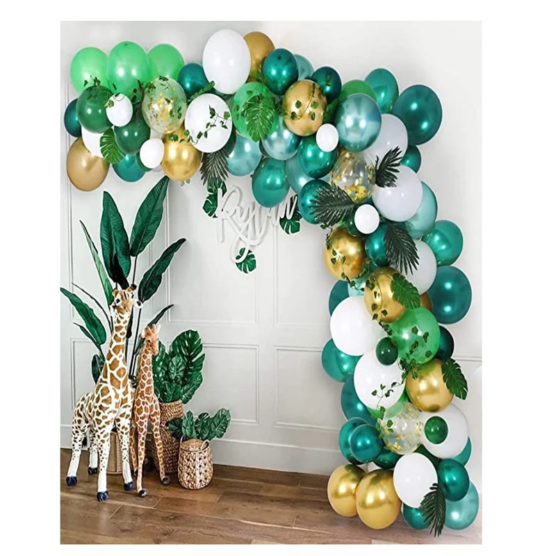 Macaron Sage Green Balloon Arch Garland Kit Happy Birthday Balloon Decoration Baby Shower Wedding Birthday Party Decorations 
Macaron Sage Green Balloon Arch Garland Kit Happy Birthday Balloon Decoration Baby Shower Wedding Birthday Party Decorations