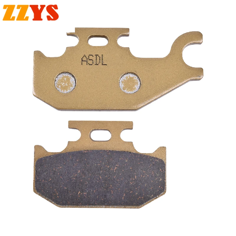 Front Right Brake Pads For SUZUKI LT-A450 LTA450 LTA450X LT-A450X LT-A500 LTA500 LTA500X LT-A500X King Quad Power LTA LT-A 450
Front Right Brake Pads For SUZUKI LT-A450 LTA450 LTA450X LT-A450X LT-A500 LTA500 LTA500X LT-A500X King Quad Power LTA LT-A 450