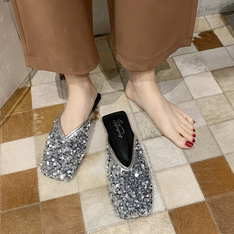 2022 Summer Comfortable Fashion Soft Shiny Office Work Shoes Women's Shoes Square Toe Bottom Square Heel Shoes 35-39 Sizes
2022 Summer Comfortable Fashion Soft Shiny Office Work Shoes Women's Shoes Square Toe Bottom Square Heel Shoes 35-39 Sizes