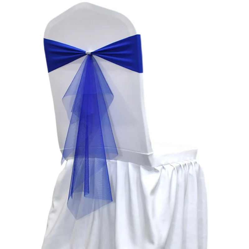 10pc 50pcs Organza Chair Sash Wedding Decoration Elastic Spandex Chair Bands Knot Ties Chair Bows For Hotel Banquet Decoration
10pc 50pcs Organza Chair Sash Wedding Decoration Elastic Spandex Chair Bands Knot Ties Chair Bows For Hotel Banquet Decoration