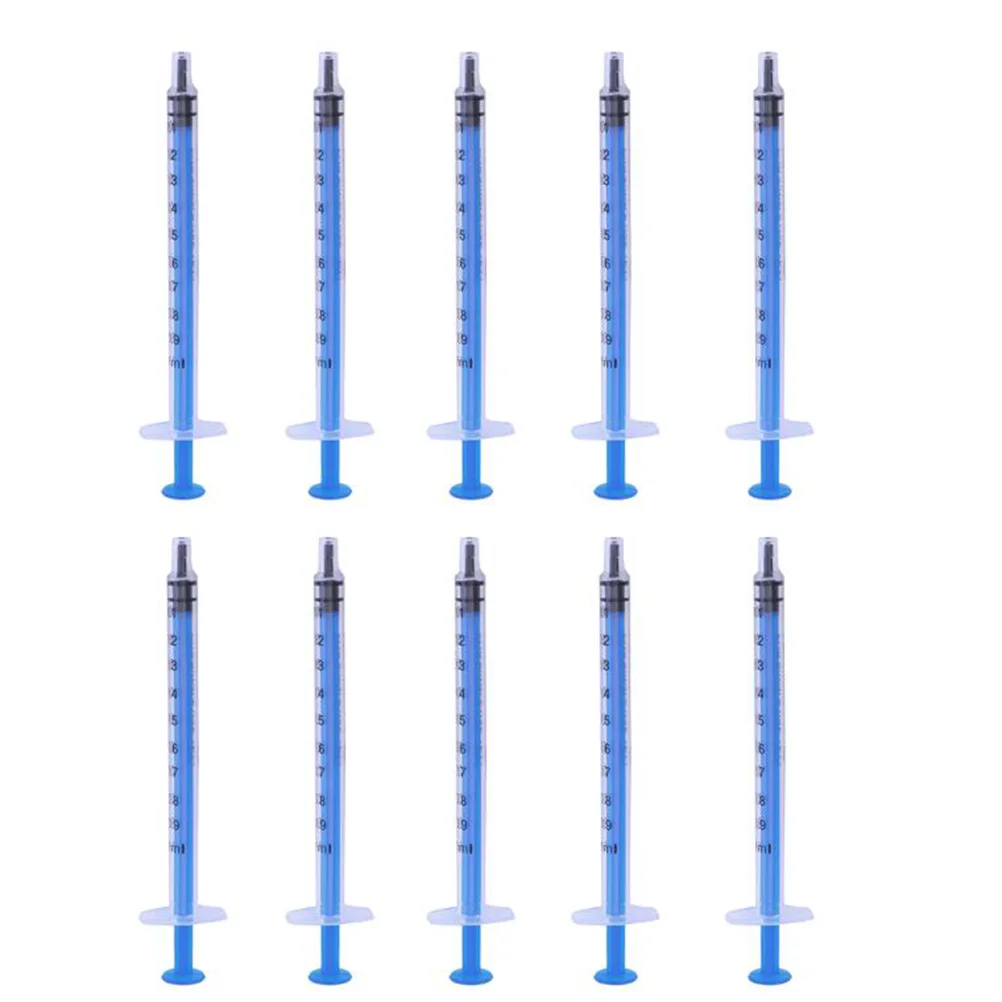 150pcs Disposable Disposable Disposable Disposable Disposable 1ml Plastic Disposable Injector Syringe without Needle
150pcs Disposable Disposable Disposable Disposable Disposable 1ml Plastic Disposable Injector Syringe without Needle