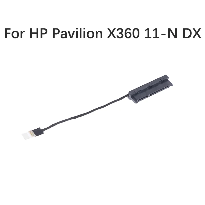 Laptop Hard Drive Cable HDD Flex Connector Cable for HP Pavilion X360 11-N DX DC02001W500
Laptop Hard Drive Cable HDD Flex Connector Cable for HP Pavilion X360 11-N DX DC02001W500