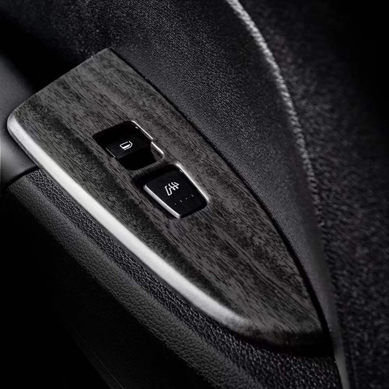 NEW For Kia Sportage NQ5 2022 2023 Black Wood Car Interior Door Handle Armrest Window Glass Switch Frame Panel Covers Trim
NEW For Kia Sportage NQ5 2022 2023 Black Wood Car Interior Door Handle Armrest Window Glass Switch Frame Panel Covers Trim