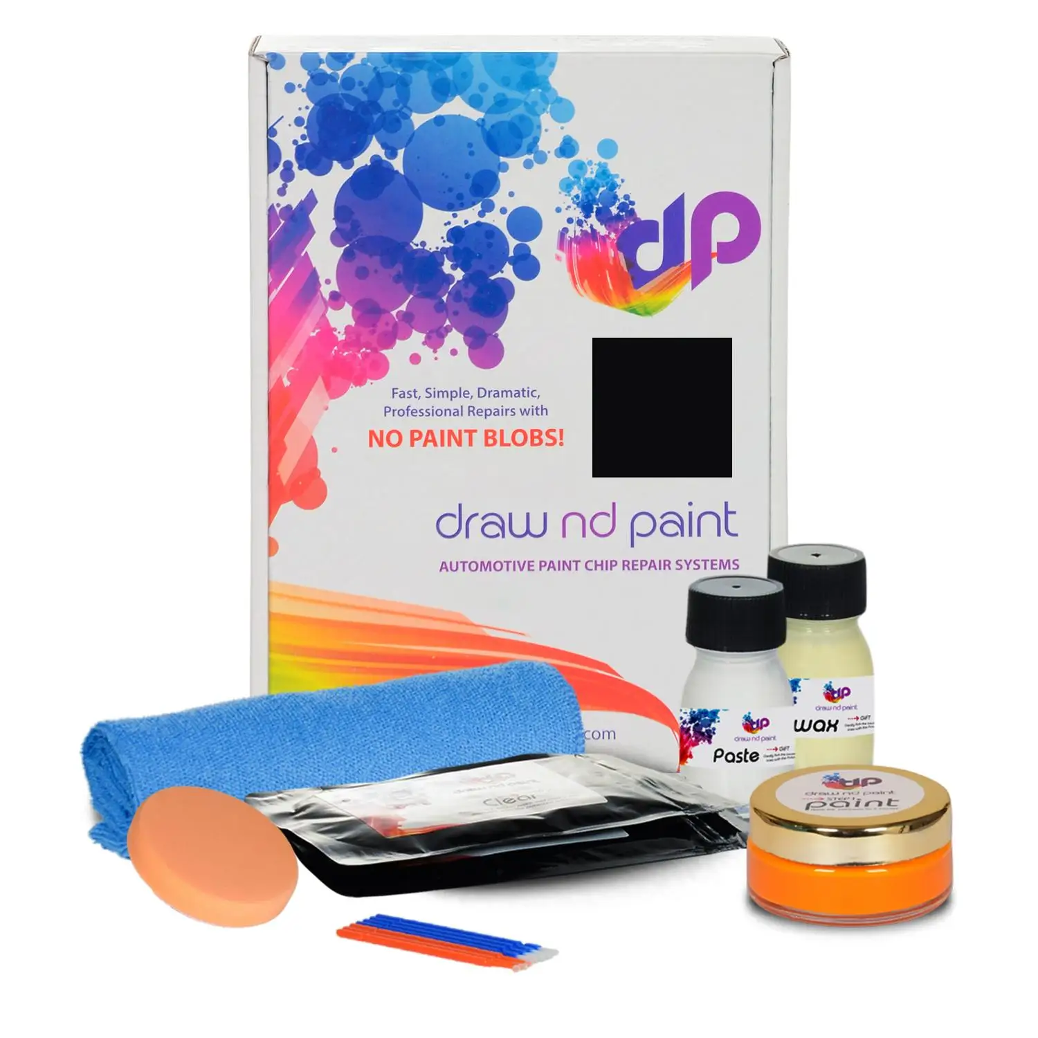 DrawndPaint compatible with Hyundai Automotive Touch Up Paint-CHARCOAL-9 M - Essential Care
DrawndPaint compatible with Hyundai Automotive Touch Up Paint-CHARCOAL-9 M - Essential Care