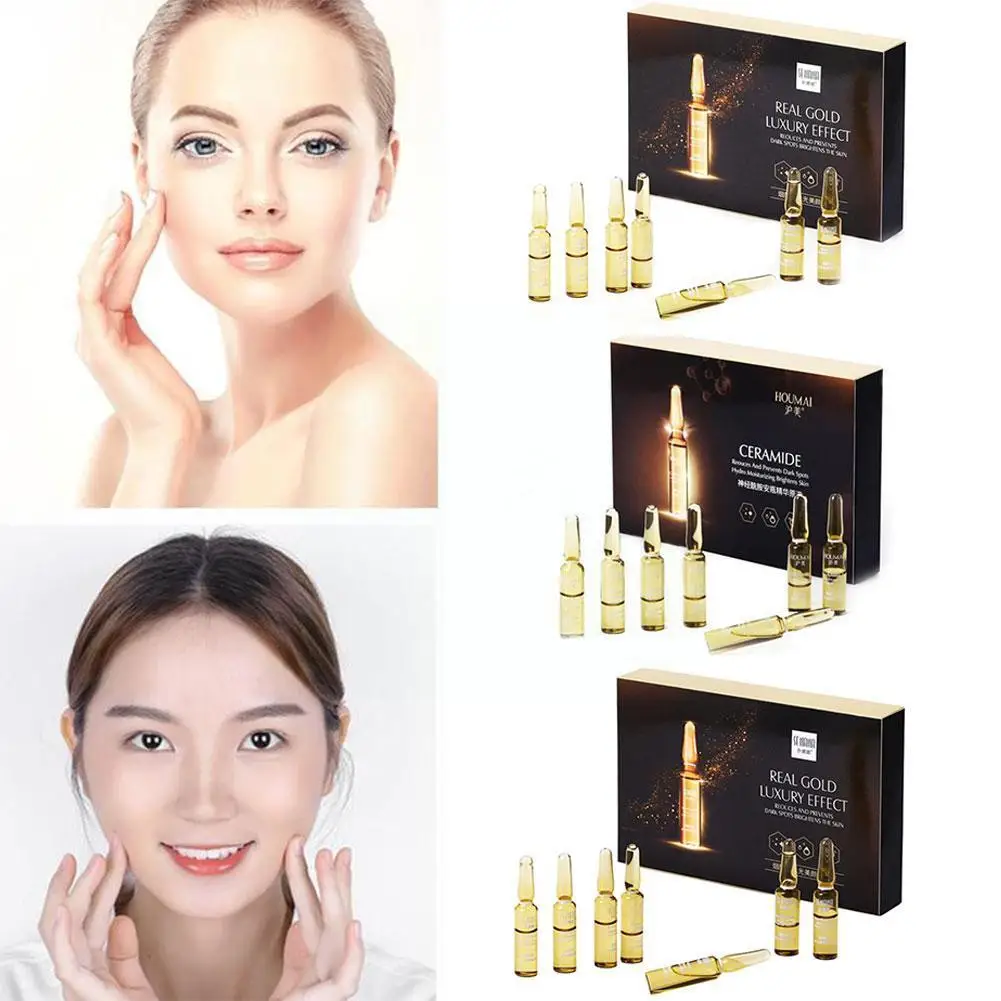 2ml 7pcs/set Dark Spots Corrective Ampoule Set Serum Ampollas Skin Care Acid Blemishes Hydrating Ampoules Reduce Wrinkles P4z1
2ml 7pcs/set Dark Spots Corrective Ampoule Set Serum Ampollas Skin Care Acid Blemishes Hydrating Ampoules Reduce Wrinkles P4z1