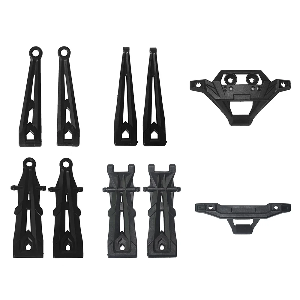 for XLH Hosim 9125 RC Car 10 Pcs Front Rear Upper Lower Swing Suspension Arm Bumper
for XLH Hosim 9125 RC Car 10 Pcs Front Rear Upper Lower Swing Suspension Arm Bumper