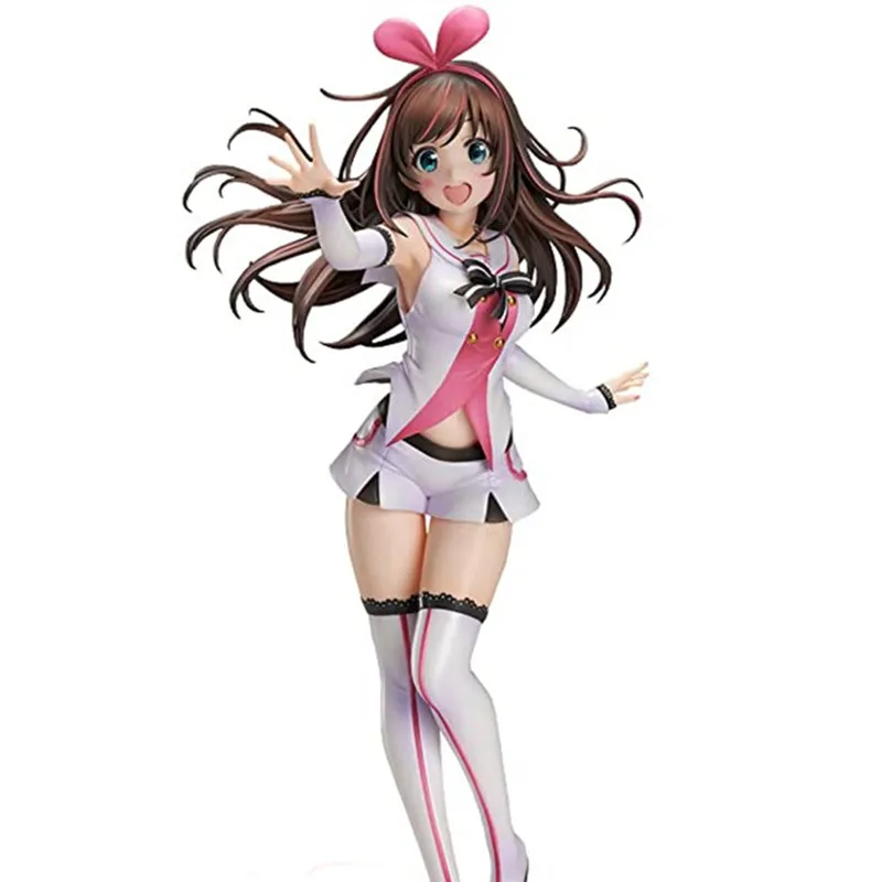 A.I.Channel Kizuna AI, фигурка масштаба 1/7, кукла, Коллекционная модель из ПВХ, игрушки, фигурки
A.I.Channel Kizuna AI, фигурка масштаба 1/7, кукла, Коллекционная модель из ПВХ, игрушки, фигурки