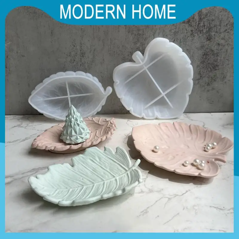 Concrete Cement Gypsum Mold Large Tree Leaf Board Gypsum Diy Tray Cutlery Diy Jewelry Storage Plate Tableware Silicone Mold
Concrete Cement Gypsum Mold Large Tree Leaf Board Gypsum Diy Tray Cutlery Diy Jewelry Storage Plate Tableware Silicone Mold