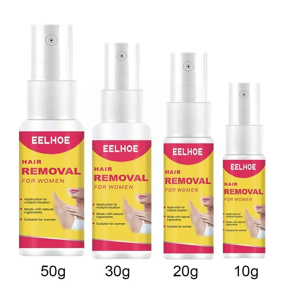 50g Permanent Painless Hair Removal Spray Bikini Skinny Skin Inhibit Serum Body Armpits Smooth Growth Repair Hair Legs P2w2
50g Permanent Painless Hair Removal Spray Bikini Skinny Skin Inhibit Serum Body Armpits Smooth Growth Repair Hair Legs P2w2