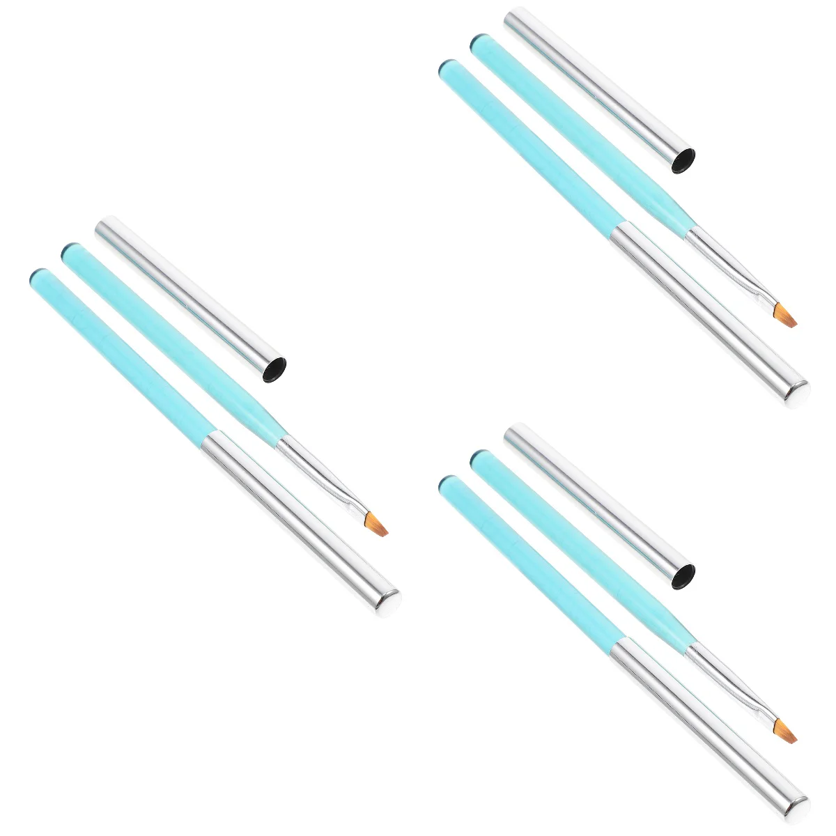 6 pcs Cleaning Nail Polish Remover Brush Nail Pen Nail Brushes Professional Nail Brushes
6 pcs Cleaning Nail Polish Remover Brush Nail Pen Nail Brushes Professional Nail Brushes
