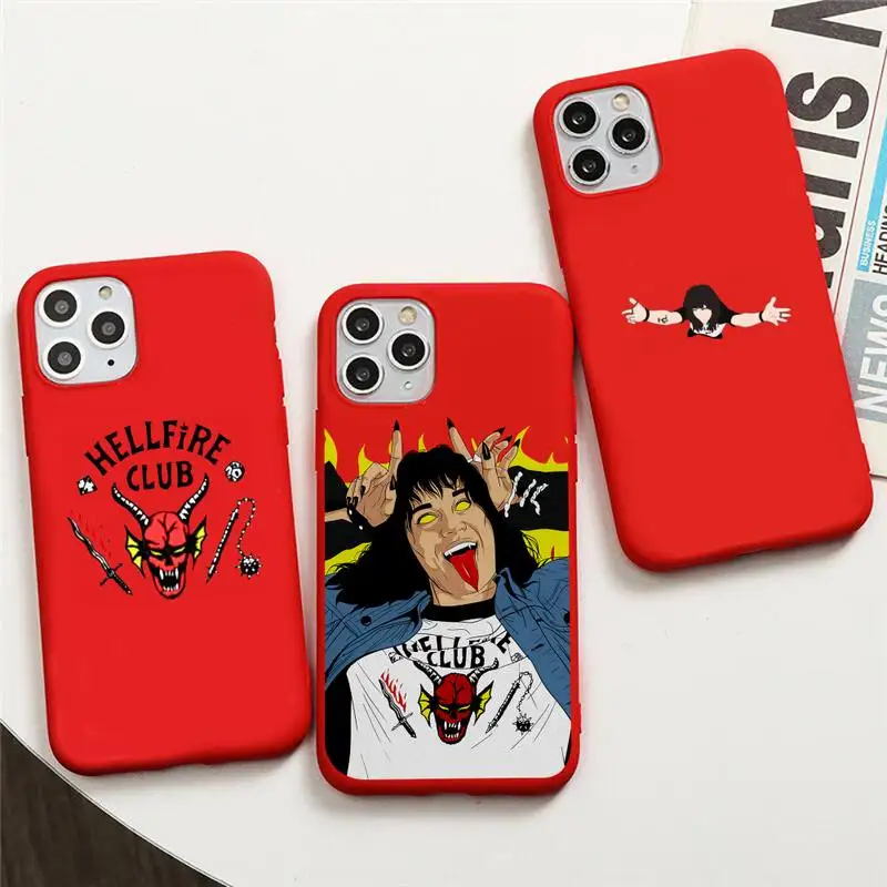 stranger things season 4 eddie munson Phone Case For iphone 13 12 11 Pro Max Mini XS 8 7 6 6S Plus X SE 2020 XR Red Cover
stranger things season 4 eddie munson Phone Case For iphone 13 12 11 Pro Max Mini XS 8 7 6 6S Plus X SE 2020 XR Red Cover