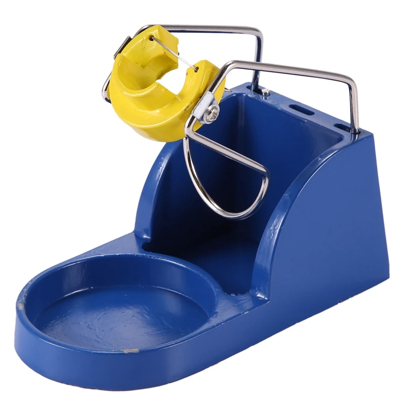 Soldering Iron Stand Welding Holder for Fx951 T12 Soldering Station Handle Station 
Soldering Iron Stand Welding Holder for Fx951 T12 Soldering Station Handle Station