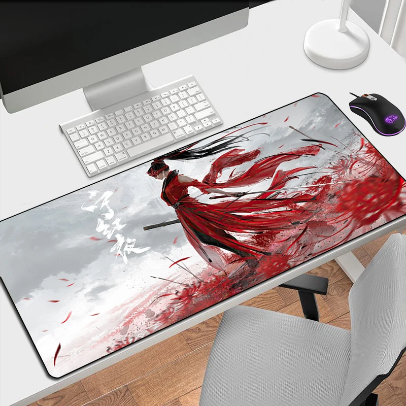 Naraka Bladepoint Mouse Pad Gaming Accessories Desk Mat Gamer Keyboard Mousepad Mats Mause Pads Large Xxl Protector Pc Mice
Naraka Bladepoint Mouse Pad Gaming Accessories Desk Mat Gamer Keyboard Mousepad Mats Mause Pads Large Xxl Protector Pc Mice