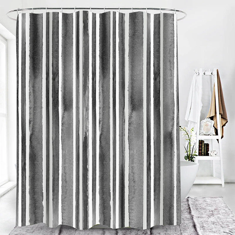 Ashou White Black Shower Curtain for Bathroom Anti Mold Waterproof Marble Shower Curtain Bathroom Set Curtains Accessories
Ashou White Black Shower Curtain for Bathroom Anti Mold Waterproof Marble Shower Curtain Bathroom Set Curtains Accessories