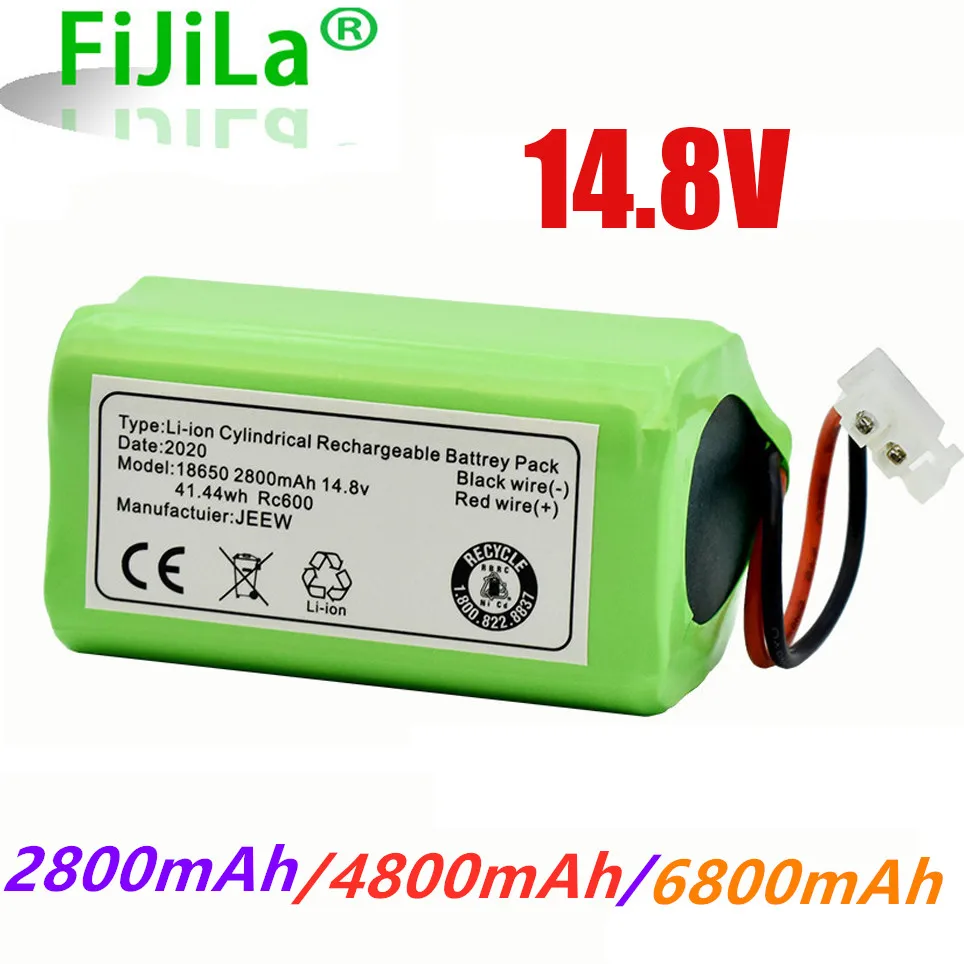 2022 novo 14.8v 2. 8ah/4. 8ah/6.8ah bateria de lítio para ilife a4 a4s v7 a6 v7s plus robô aspirador ilife 4s1p capacidade total
2022 novo 14.8v 2. 8ah/4. 8ah/6.8ah bateria de lítio para ilife a4 a4s v7 a6 v7s plus robô aspirador ilife 4s1p capacidade total