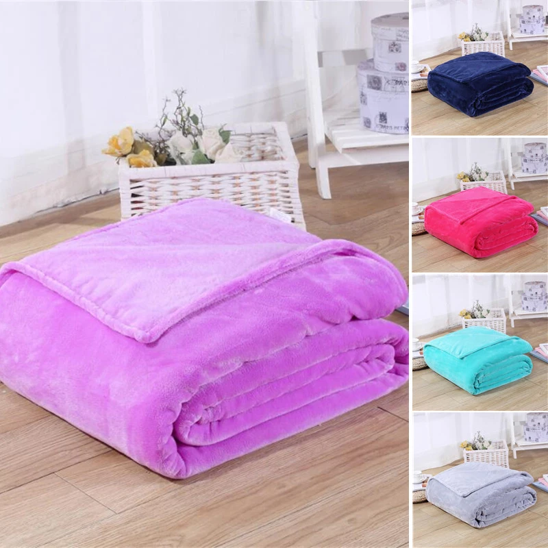70x100cm Blanket Swaddling Wrap Toddler Blankets Coral Fleece Single Warm Student Office Winter Cover Leg Nap Bedding Blanket
70x100cm Blanket Swaddling Wrap Toddler Blankets Coral Fleece Single Warm Student Office Winter Cover Leg Nap Bedding Blanket