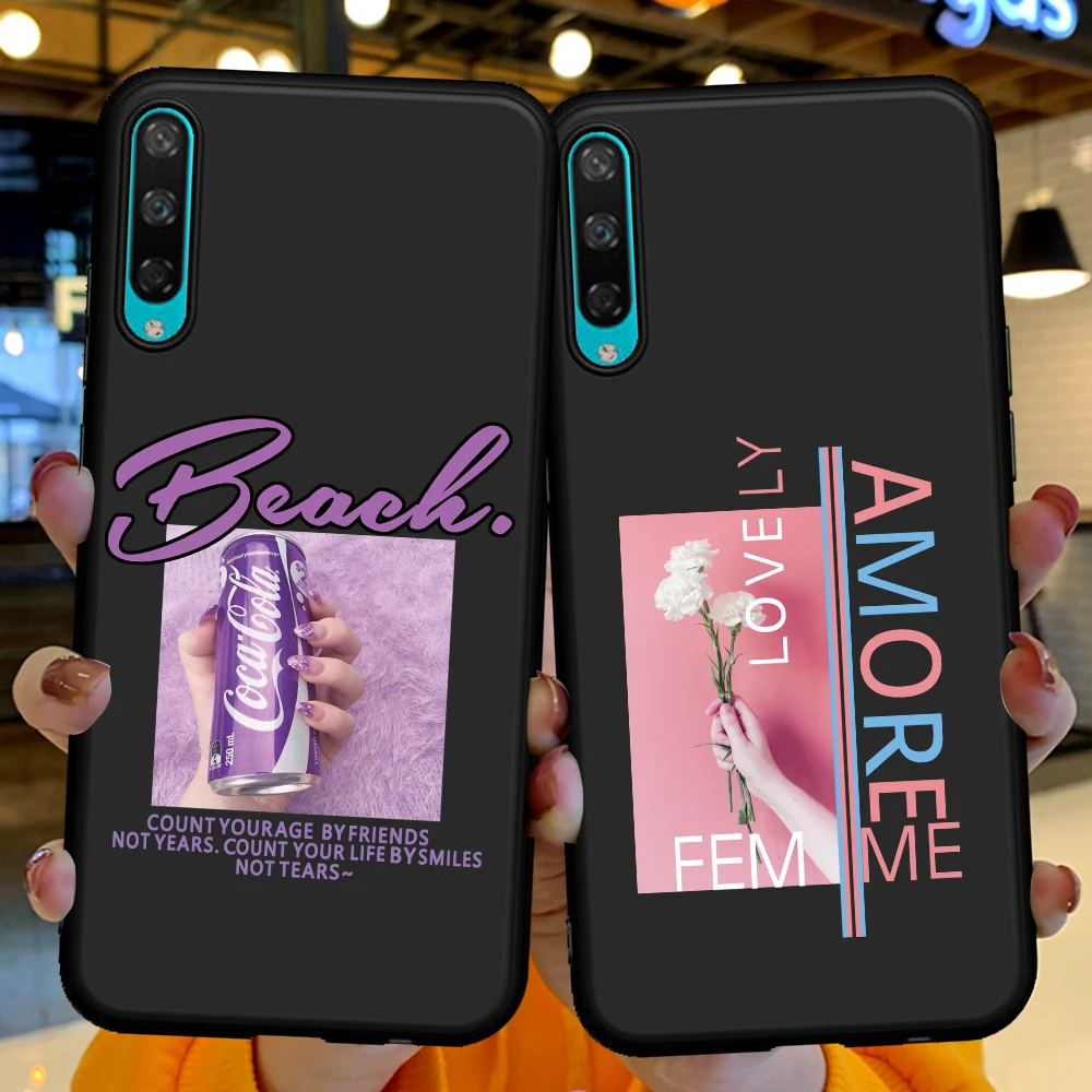Fashion Cover Pattern Flower Cola Coque Funda for Huawei Honor 8 Lite 8C 9X 9 10 Lite 20 Pro V20 10i 20i 30 Pro 30S Phone Case
Fashion Cover Pattern Flower Cola Coque Funda for Huawei Honor 8 Lite 8C 9X 9 10 Lite 20 Pro V20 10i 20i 30 Pro 30S Phone Case