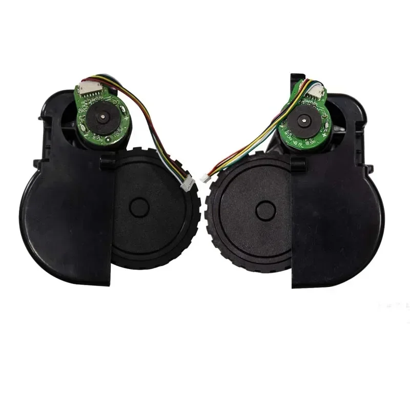 Двигатель колеса для робота-пылесоса Neatsvor X500 X600 X600Pro
Двигатель колеса для робота-пылесоса Neatsvor X500 X600 X600Pro