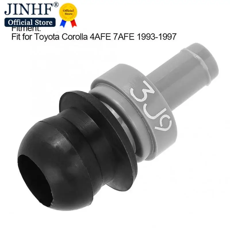 2Pcs/Set Car Engine PCV Vent Valve Grommet Seal 12204-15050, 90480-18001 For Toyota Corolla 1993-1997 1.6L 1.8L Celica
2Pcs/Set Car Engine PCV Vent Valve Grommet Seal 12204-15050, 90480-18001 For Toyota Corolla 1993-1997 1.6L 1.8L Celica