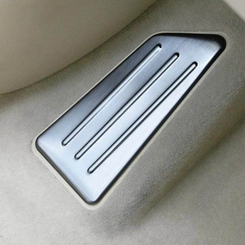 Footrest Put Feet Cover Trim Pedal Put Silver Stainless Steel Titanium High Quality Hot Sale Brand New Durable
Footrest Put Feet Cover Trim Pedal Put Silver Stainless Steel Titanium High Quality Hot Sale Brand New Durable