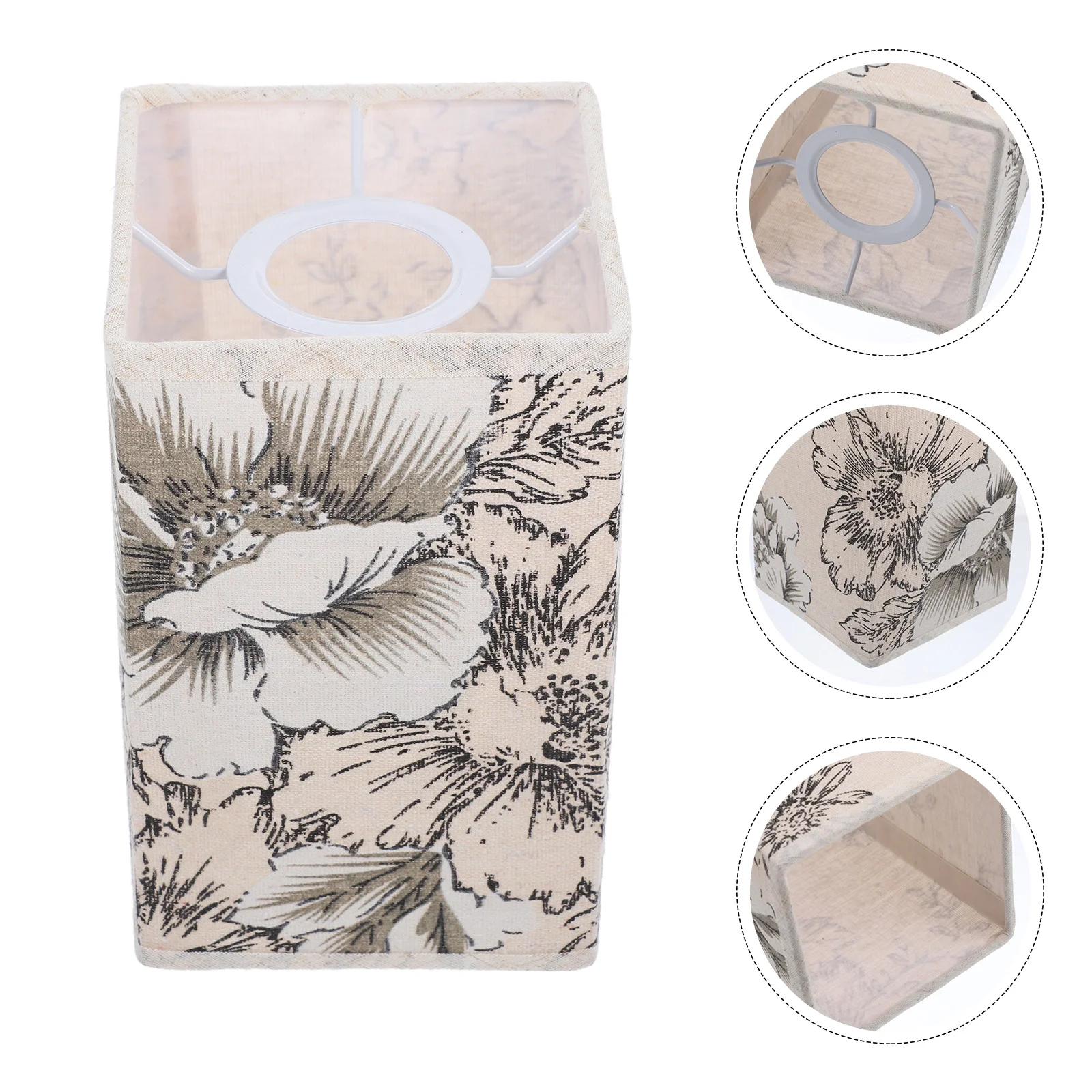 Сменная настольная лампа, абажур, настенные светильники, крышка, Компактный цилиндр, лен, Маленький Пол 
Сменная настольная лампа, абажур, настенные светильники, крышка, Компактный цилиндр, лен, Маленький Пол