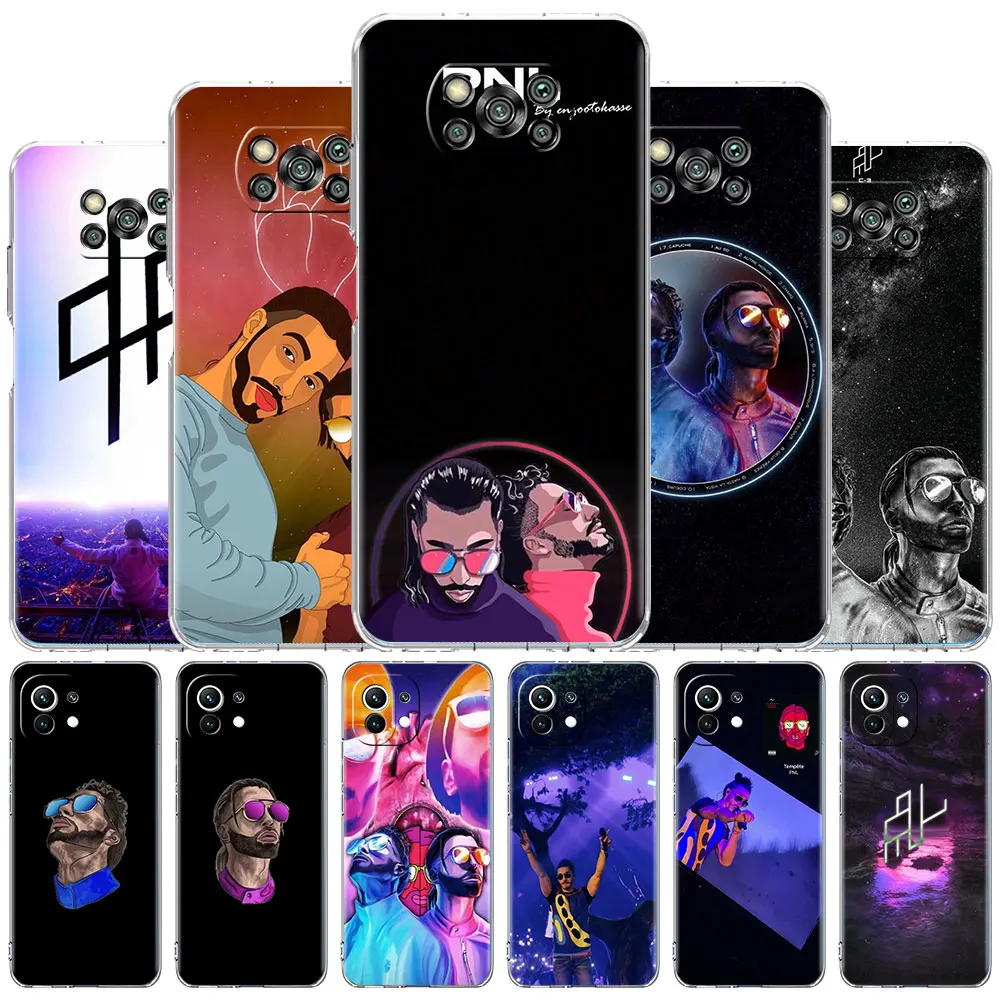Rapper Miras PNL Case for Xiaomi Mi Poco X3 NFC 11 Lite 10T 12 Pro Soft SmartPhone Funda 11T M3 9T F3 Note 10 F1 Celular Cover
Rapper Miras PNL Case for Xiaomi Mi Poco X3 NFC 11 Lite 10T 12 Pro Soft SmartPhone Funda 11T M3 9T F3 Note 10 F1 Celular Cover
