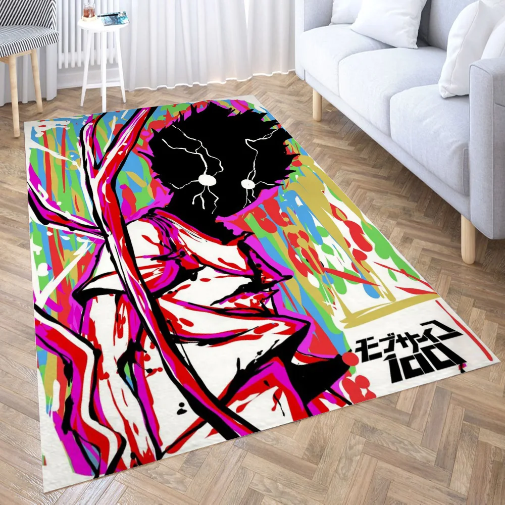 mob psycho 100 Area Rug for Living Room Floor Mat Carpet for Bedroom Bedside Entrance Doormat Anti-slip Home Decor
mob psycho 100 Area Rug for Living Room Floor Mat Carpet for Bedroom Bedside Entrance Doormat Anti-slip Home Decor