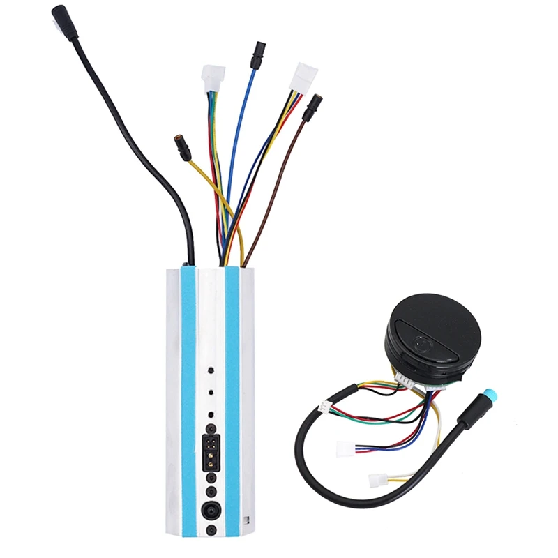 Replacement Dashboard Circuits Board+Bluetooth Controller Kit For Ninebot Segway ES1/ES2/ES3/ES4 Kickscooter Controller
Replacement Dashboard Circuits Board+Bluetooth Controller Kit For Ninebot Segway ES1/ES2/ES3/ES4 Kickscooter Controller