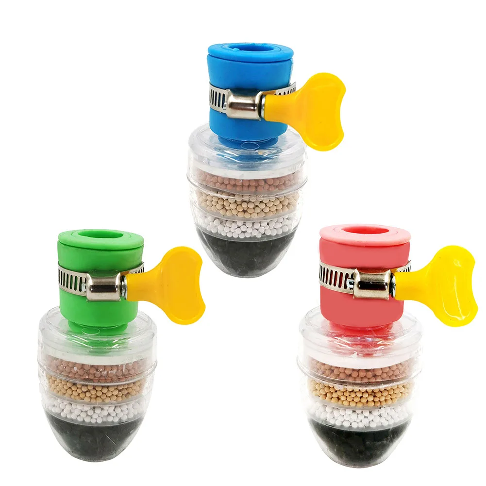 Multi-layer Filter Kitchen Faucet Splash-Proof Water Saving Sprayer Replacement Kitchen Faucet Water Purifier Filters Sprayer
Multi-layer Filter Kitchen Faucet Splash-Proof Water Saving Sprayer Replacement Kitchen Faucet Water Purifier Filters Sprayer