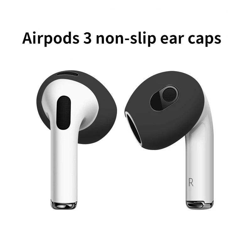 2021 New for AirPods 3rd Silicone Color Protective Case Skin Covers Earpads for Apple AirPod 3 Generation Ear Cover Accessories 
2021 New for AirPods 3rd Silicone Color Protective Case Skin Covers Earpads for Apple AirPod 3 Generation Ear Cover Accessories