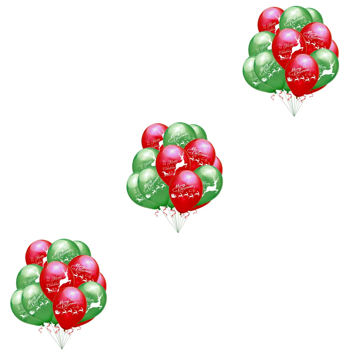 120 Xmas Balloons Set Santa Balloon Christmas Balloons Christmas Party Supplies New Year Balloons Party Balloons
120 Xmas Balloons Set Santa Balloon Christmas Balloons Christmas Party Supplies New Year Balloons Party Balloons