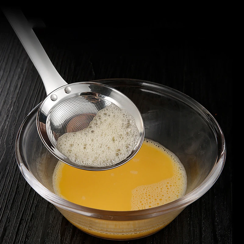 Stainless Steel Fine Mesh Straine, Fine Mesh Stainless Steel Colander, Fine Mesh Sieve, Foam Skimmer Oil Filter Spoon,
Stainless Steel Fine Mesh Straine, Fine Mesh Stainless Steel Colander, Fine Mesh Sieve, Foam Skimmer Oil Filter Spoon,