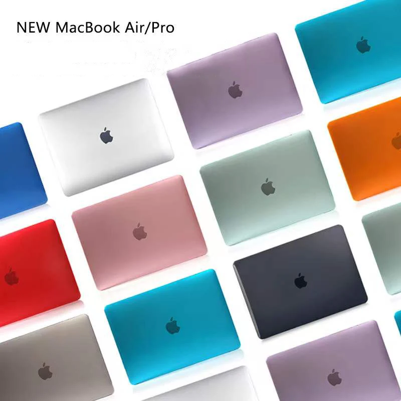 2022 New Laptop Case For Macbook M2 Air Pro/Max 16 14 13 inch Chip A2442A2485A2179A2337A2338A2289 Touch bar/ID 11 12 15inch case
2022 New Laptop Case For Macbook M2 Air Pro/Max 16 14 13 inch Chip A2442A2485A2179A2337A2338A2289 Touch bar/ID 11 12 15inch case